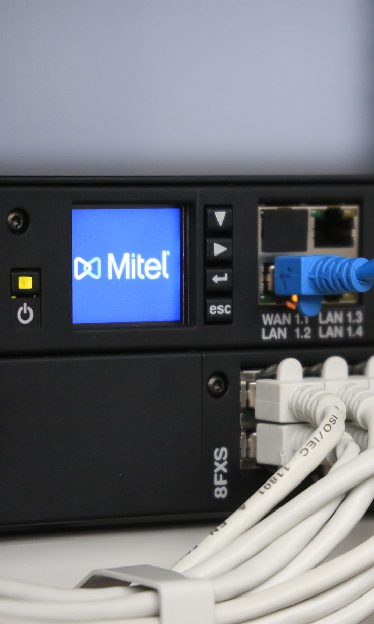 Mitel Alarm Server Detail